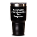 Tax Preparer Tumbler, Funny Quote Gifts from Men, Women, Family, Coworkers, for Graduation Unique Gifts - Main
