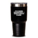 Funny School Psychologist Gifts from Friends for School Psychologist Tumbler, I'm A School Psychologist. I Speak Fluently In genius. Inspirational Tumbler Gift for Men Women Family Coworkers - Main