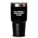 Funny Surgeon Gifts from Men to Friends - 'I'm A Surgeon. I Speak Fluently In genius.' Tumbler for Birthday - Main