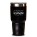 Funny Gifts for Oral Surgeon Friends on Christmas Unique Tumblers with Inspirational Quote from Oral Surgeon Gifts from Men to Men - Main