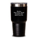 Funny Sister-in-law Gifts from Men for Sister-in-law - Inspirational Tumbler with 'My Dear Sister-in-law. Always Remember How Much I Love You.' Quote, Christmas Unique Gifts - Main