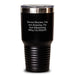 Social Worker Gifts from Friends and Family, Funny Tumbler for Valentine's, I'm Not Arguing. I'm Just Explaining Why I'm Right. Stainless Steel Tumbler - Main