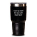Funny Clerk Gifts from Men, Unique Gifts for Clerk, Humorous Tumbler I Can't Fix Stupid But I'm A Fairly Decent Clerk, Perfect for Mother's Day - Main