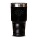 Gifts from Friends and Family for Painter, Inspirational Mother's Day Tumbler, No Matter How Difficult The Days May Get Never Forget The Reason You Became A Painter, Painter Gifts - Main