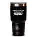 Funny Logger Gifts for Birthday - 'I Am A Logger. To Save Time Let's Just Assume I'm Never Wrong.' Tumbler for Logger Men, Women, Friends, Coworkers, Family - Main