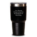 Funny Personal Assistant Gifts for Men, Women, Friends, Coworkers, and Family - Christmas Unique Tumbler 'I Am A Personal Assistant. To Save Time Let's Just Assume I'm Never Wrong.' - Main