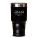 Funny Stepsister Gifts from Men to Their Stepsisters, Christmas Unique Gifts for Stepsister, I Think Me Being Your Stepsister Is Enough Of A Gift Funny Tumbler - Main