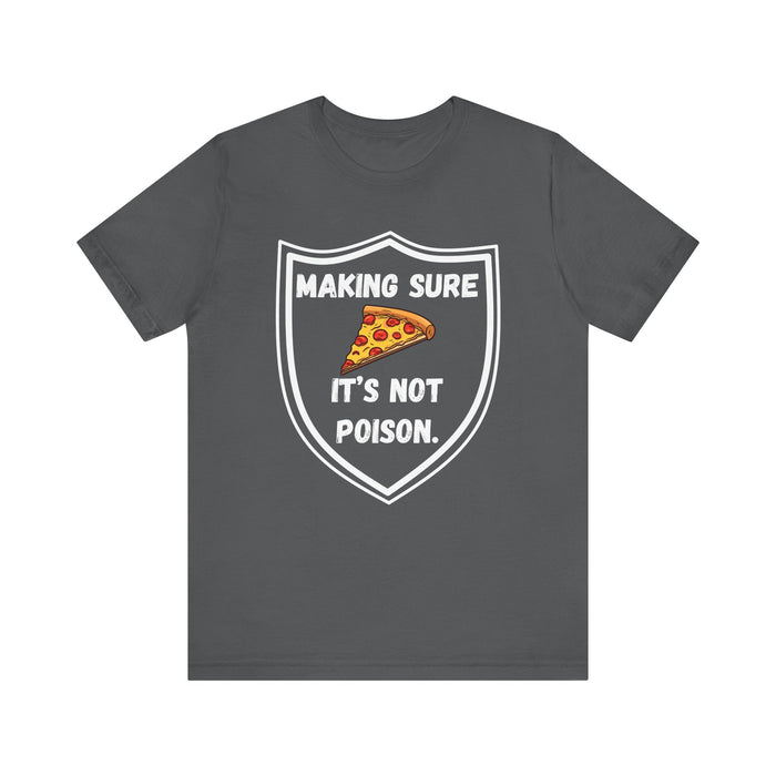 Making Sure Its Not Poison Dad Tax Shirt Dad Tax Dad Tax Club T Shirt Funny Fathers Day TShirt Dad Birthday Dad Joke Shirt Funny Dad Shirt