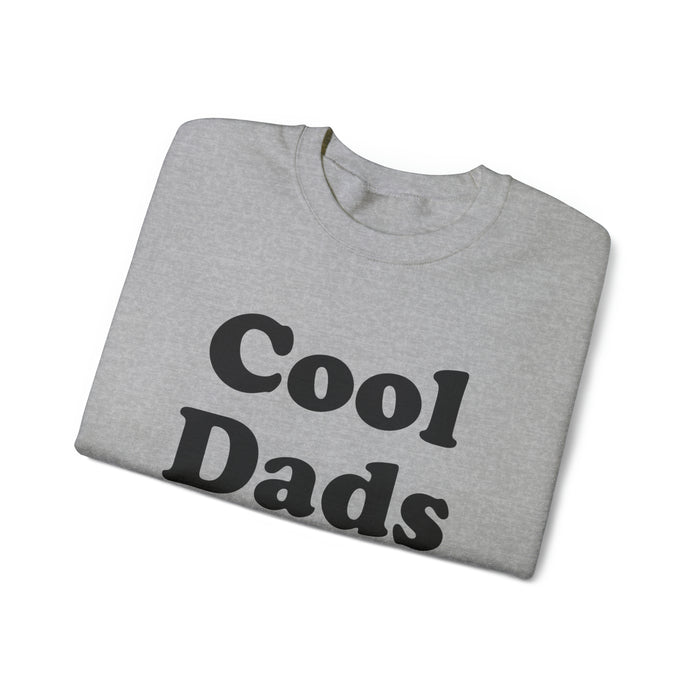 Cool Dads Club Sweatshirt, Gift for Cool Dad, Unique Cool Dad Gift, Perfect Gift for Dad, Funny Father Gift, Christmas Gift for Cool Dad