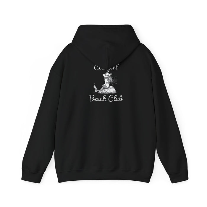 Cowgirl Beach Club Sweatshirt, Coastal Cowgirl Hoodie, Mermaidcore Clothing, Trendy Beach Shirt, Western Style, Ocean Inspired