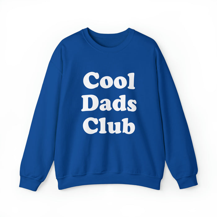 Cool Dads Club Sweatshirt, Gift for Cool Dad, Unique Cool Dad Gift, Perfect Gift for Dad, Funny Father Gift, Christmas Gift for Cool Dad