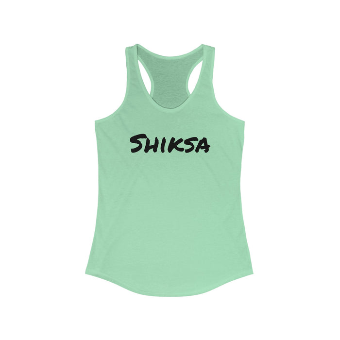 Shiksa Shirt Shiksa Tank Top Funny Shiksa Shirt Gift for Non-Jewish Woman Jewish Humor Jewish Boyfriend Gift Rebel Yiddish Hebrew Tshirt