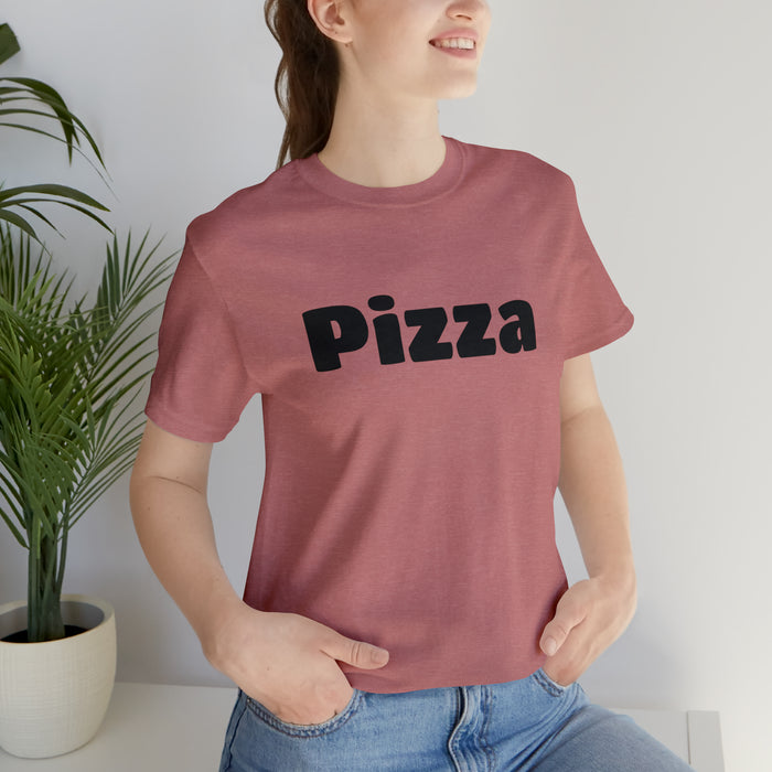 Funny Pizza Lover Tee Shirt, The Perfect Gift for Pizza Fans, Boyfriend, Husband, Father Gift