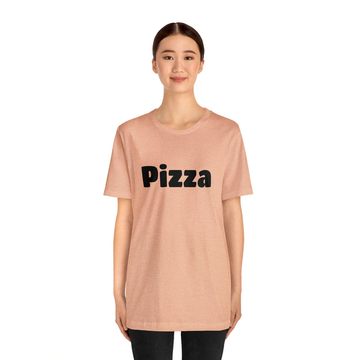 Funny Pizza Lover Tee Shirt, The Perfect Gift for Pizza Fans, Boyfriend, Husband, Father Gift