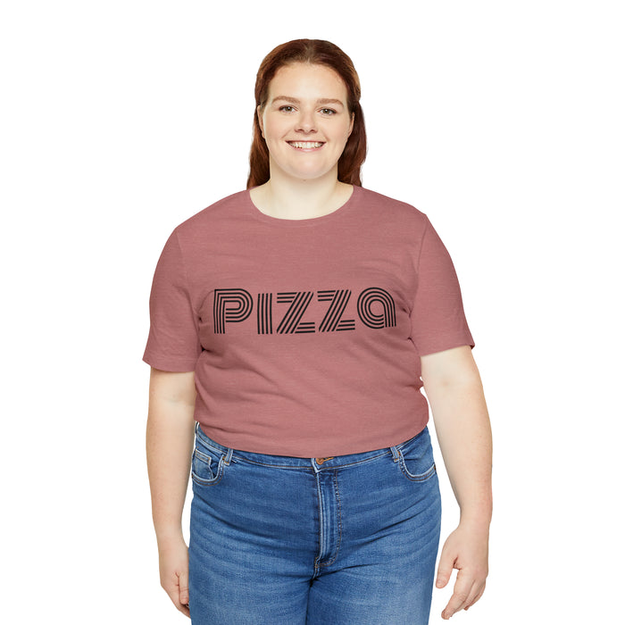 Funny Pizza Lover Tee Shirt, The Perfect Gift for Pizza Fans, Boyfriend, Husband, Father Gift