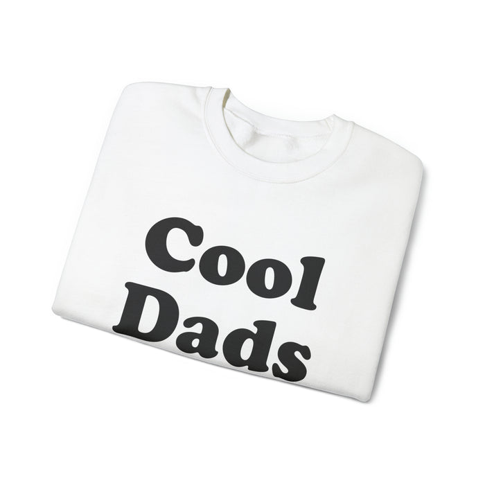 Cool Dads Club Sweatshirt, Gift for Cool Dad, Unique Cool Dad Gift, Perfect Gift for Dad, Funny Father Gift, Christmas Gift for Cool Dad