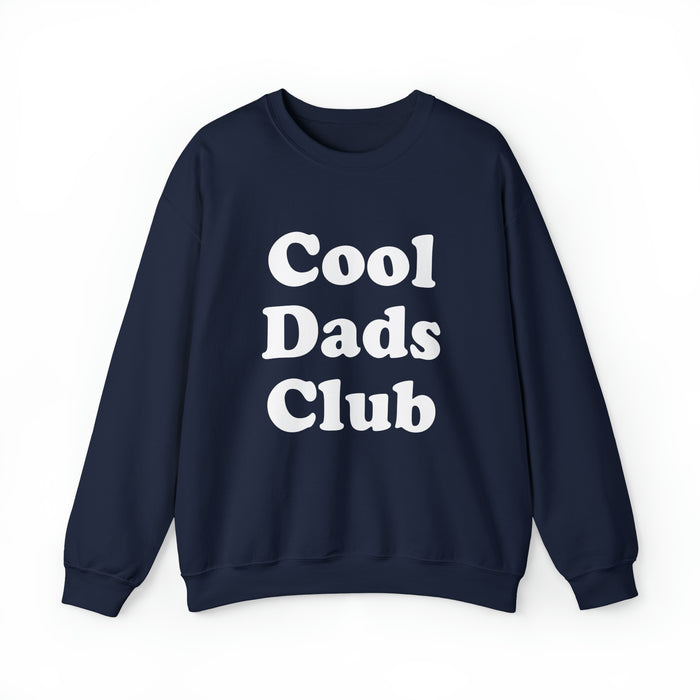 Cool Dads Club Sweatshirt, Gift for Cool Dad, Unique Cool Dad Gift, Perfect Gift for Dad, Funny Father Gift, Christmas Gift for Cool Dad