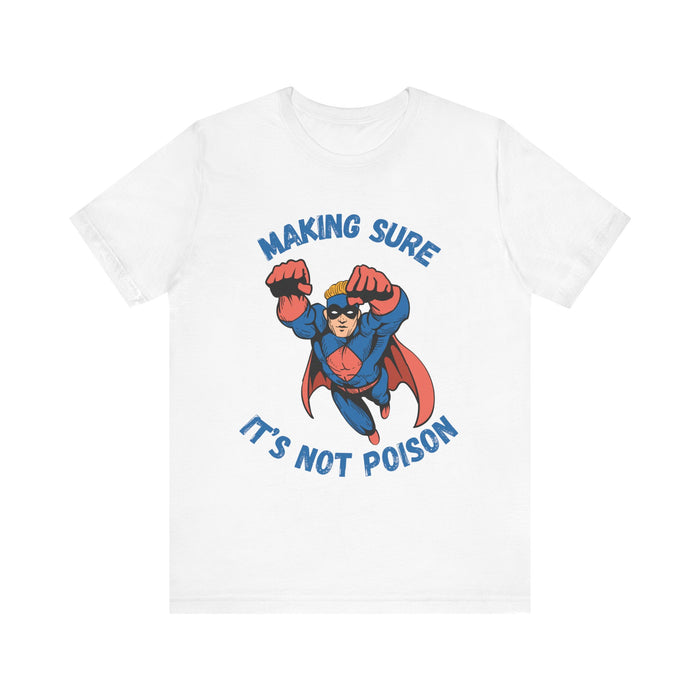 Making Sure Its Not Poison Dad Tax Shirt Dad Tax Dad Tax Club T Shirt Funny Fathers Day TShirt Dad Birthday Dad Joke Shirt Funny Dad Shirt