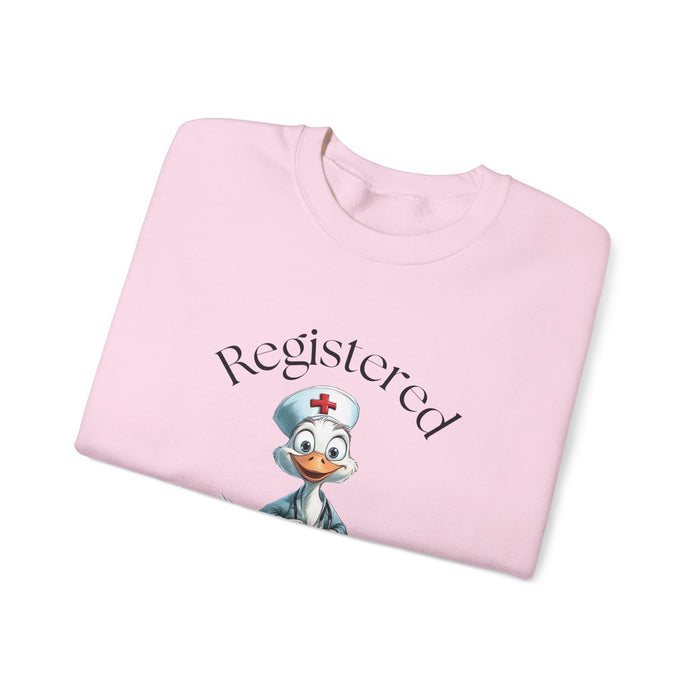 Registered Silly Goose Sweatshirt, Nurse Shirt, Nurse Gift, Nurse Shirt, Funny Shirt, Funny Goose Shirt,Funny Gift, Nurse Day, Graduation
