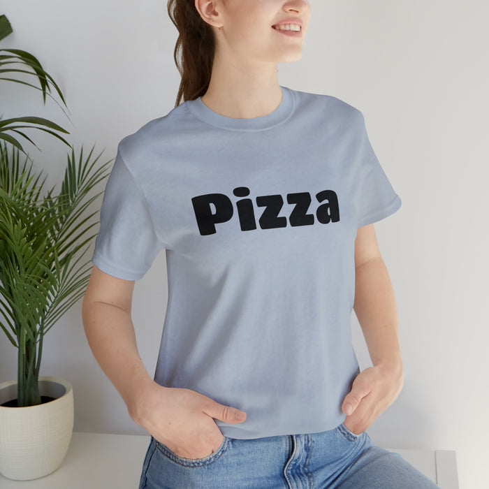 Funny Pizza Lover Tee Shirt, The Perfect Gift for Pizza Fans, Boyfriend, Husband, Father Gift