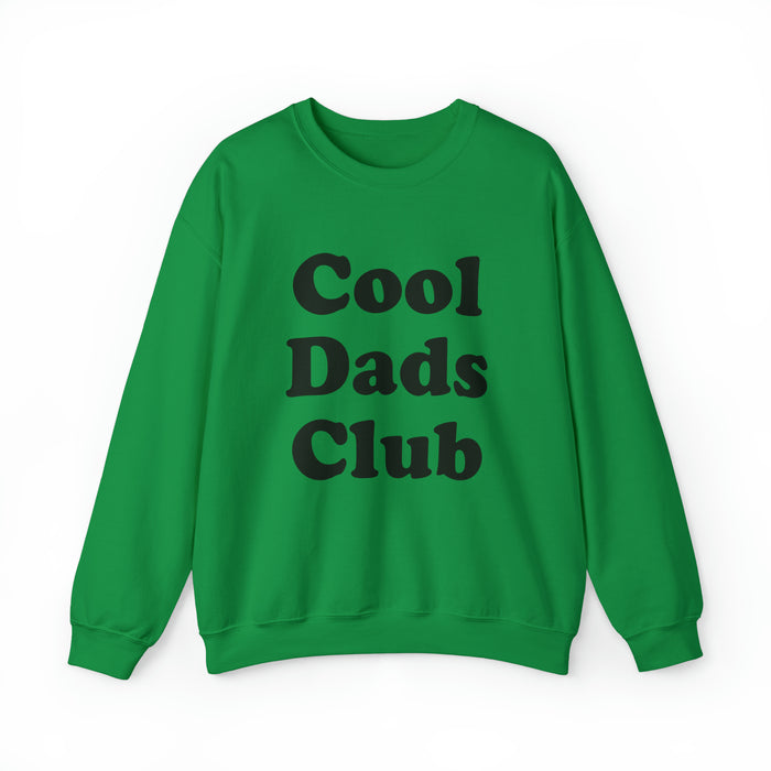 Cool Dads Club Sweatshirt, Gift for Cool Dad, Unique Cool Dad Gift, Perfect Gift for Dad, Funny Father Gift, Christmas Gift for Cool Dad