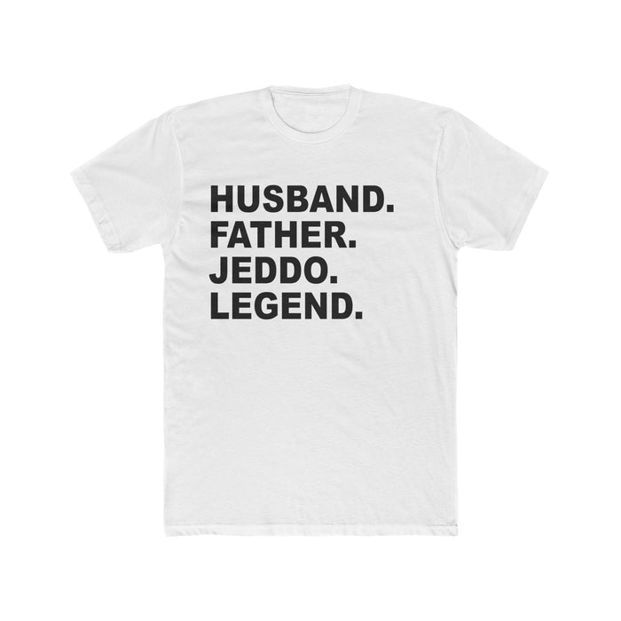 Jeddo Shirt Jeddo Gifts Jeddo Tee Shirt Cool Jeddo Gift Perfect Jeddo Gift for Jeddo Husband Father Legend Christmas Birthday Lebanese