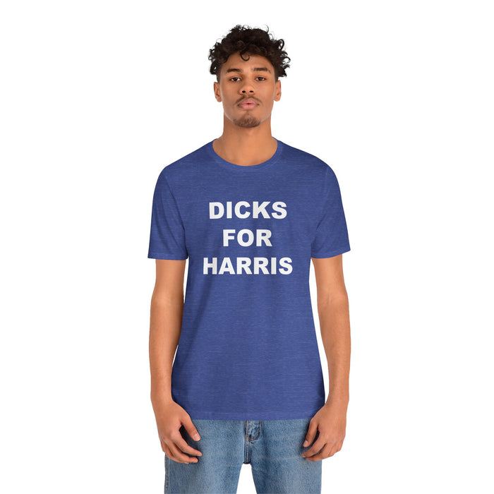 Dicks for Kamala, Funny Kamala Shirt, Awesome Republican Shirt, Perfect Kamala Gift, Dick Cheney