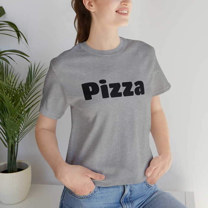 Funny Pizza Lover Tee Shirt, The Perfect Gift for Pizza Fans, Boyfriend, Husband, Father Gift