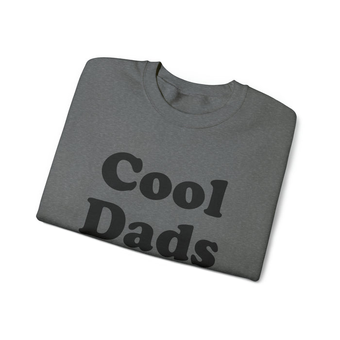 Cool Dads Club Sweatshirt, Gift for Cool Dad, Unique Cool Dad Gift, Perfect Gift for Dad, Funny Father Gift, Christmas Gift for Cool Dad