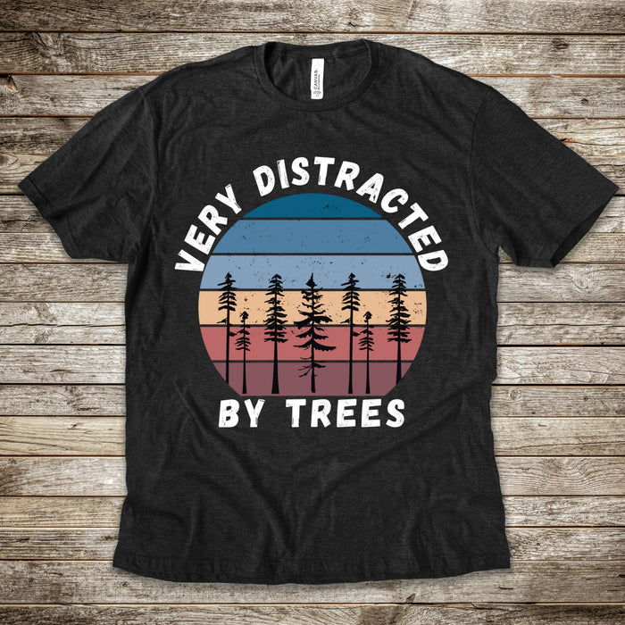 Arborist Gift for Arborist Gifts Woodworker Gifts Arborist Shirt Arborist T-Shirt Tree Hugger Tree Trimmer Lumberjack Shirt Tree Climber