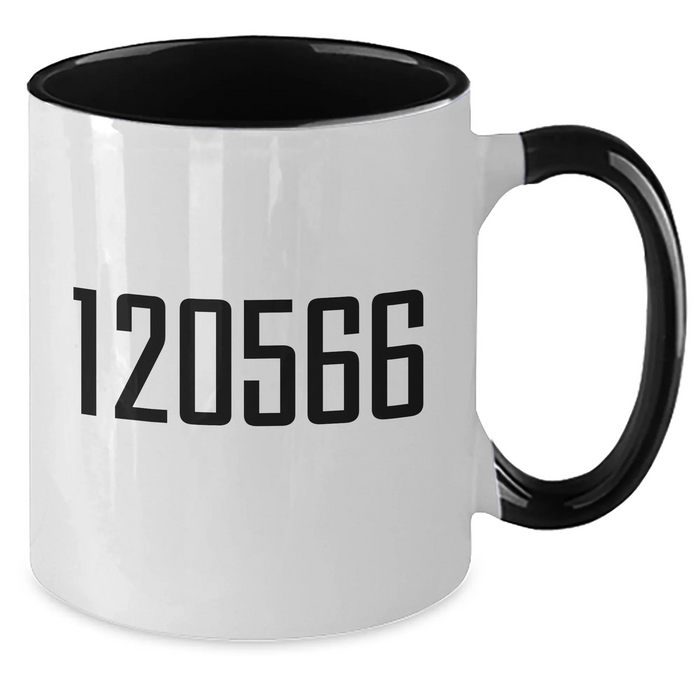 Funny Minister Gifts for Him from Friends and Family - Keep Calm Or I Will Use My Minister Voice Two Tone Coffee Mug, Graduation Unique Ideas - Additional