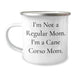 Cane Corso Dog Mom Gifts from Family - Funny Quote Camping Mug for Dad, Father's Day Unique Gifts for Cane Corso Dog Lovers - Image 1