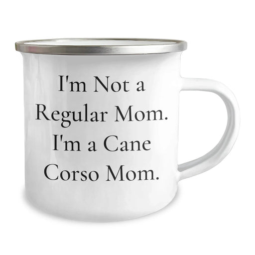 Cane Corso Dog Mom Gifts from Family - Funny Quote Camping Mug for Dad, Father's Day Unique Gifts for Cane Corso Dog Lovers - Image 2