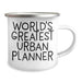 Funny Urban Planner Gifts from Friends, World's Greatest Urban Planner Camping Mug for Men, Father's Day Unique Gifts - Image 2