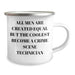 Crime Scene Tech Enthusiasts Love This Funny Camping Mug, Gifts for Men, Unique Father's Day Unique Gifts from Friends - Image 2