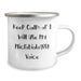 Funny Microbiologist Gifts for Men, Keep Calm Or I Will Use My Microbiologist Voice Camping Mug, Father's Day Unique Gifts from Family to Dad - Image 2