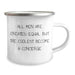 Concierge Gifts from Men, Unique Camping Mugs for Mother's Day - 'All Men Are Created Equal But The Coolest Become A Concierge' Funny Quote, 12 oz Stainless Steel with Enamel Finish - Image 2