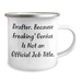 Funny Drafter Gifts - Camping Mug for Men, Unique Father's Day Unique Gifts from Family, Friends, or Coworkers, Drafter Humor Quote - Image 2