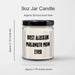 Gifts for Alaskan Malamute Dog Lovers, Best Alaskan Malamute Mom Ever Gifts, 9oz Vanilla Soy Candle, Special Alaskan Malamute Dog Mom Funny Gifts, Father's Day Unique Gifts from Kids - Image 3