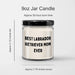 Funny Best Labrador Retriever Mom Ever Gifts - 9oz Vanilla Soy Candle for Father's Day Unique Gifts for Labrador Retriever Dog Lovers - Image 3