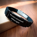 World's Greatest Millwright Funny Glide lock Clasp Bracelet Gifts from Men for Millwrights on Mother's Day - Image 2
