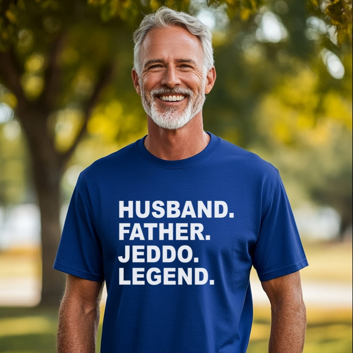 Jeddo Shirt Jeddo Gifts Jeddo Tee Shirt Cool Jeddo Gift Perfect Jeddo Gift for Jeddo Husband Father Legend Christmas Birthday Lebanese