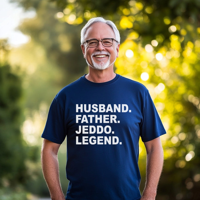 Jeddo Shirt Jeddo Gifts Jeddo Tee Shirt Cool Jeddo Gift Perfect Jeddo Gift for Jeddo Husband Father Legend Christmas Birthday Lebanese