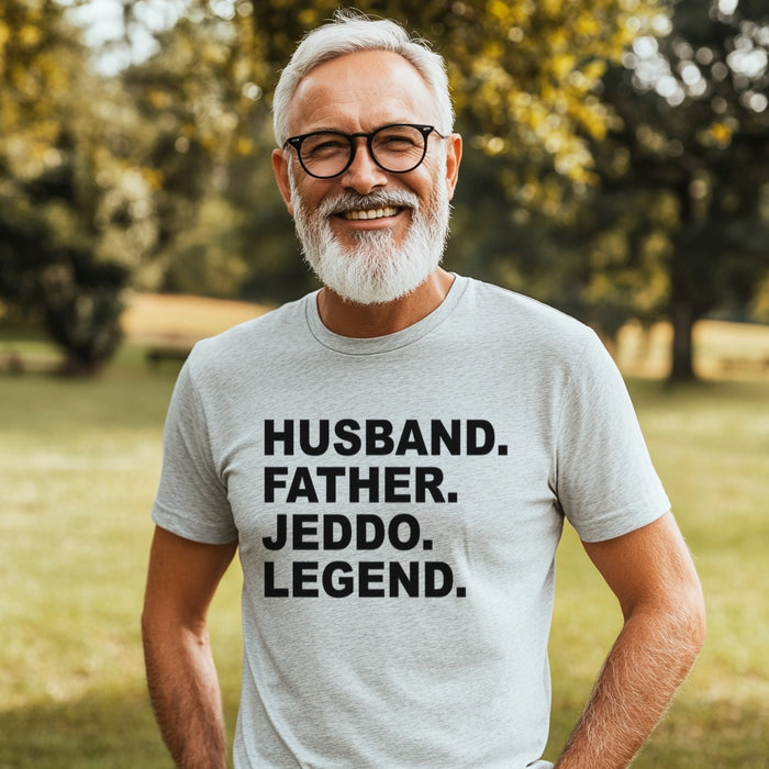 Jeddo Shirt Jeddo Gifts Jeddo Tee Shirt Cool Jeddo Gift Perfect Jeddo Gift for Jeddo Husband Father Legend Christmas Birthday Lebanese