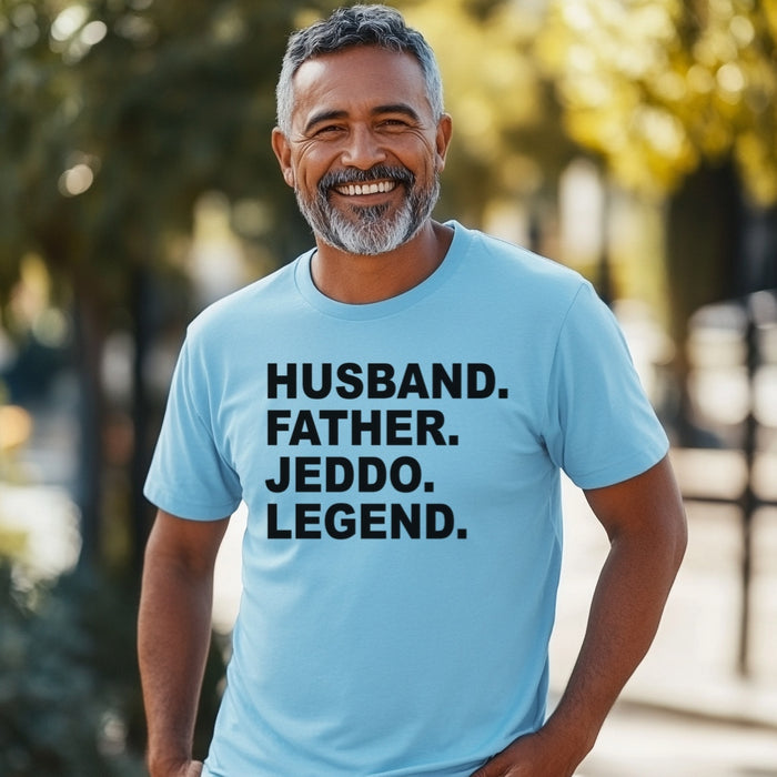 Jeddo Shirt Jeddo Gifts Jeddo Tee Shirt Cool Jeddo Gift Perfect Jeddo Gift for Jeddo Husband Father Legend Christmas Birthday Lebanese