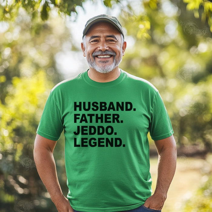 Jeddo Shirt Jeddo Gifts Jeddo Tee Shirt Cool Jeddo Gift Perfect Jeddo Gift for Jeddo Husband Father Legend Christmas Birthday Lebanese