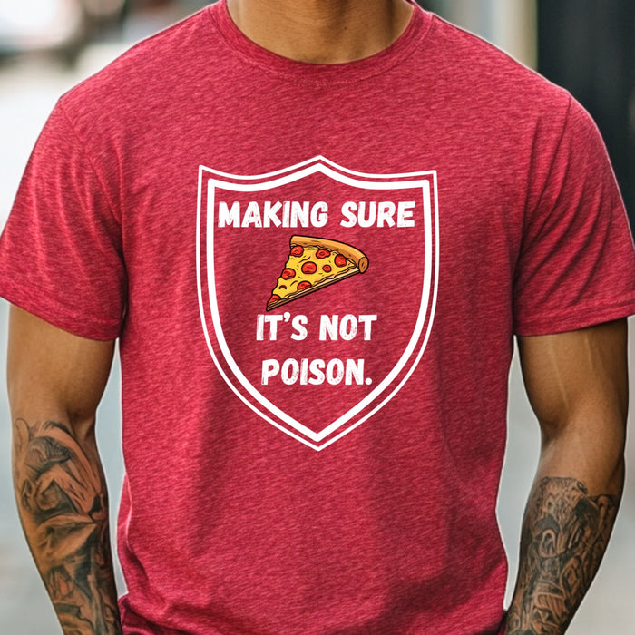 Making Sure Its Not Poison Dad Tax Shirt Dad Tax Dad Tax Club T Shirt Funny Fathers Day TShirt Dad Birthday Dad Joke Shirt Funny Dad Shirt