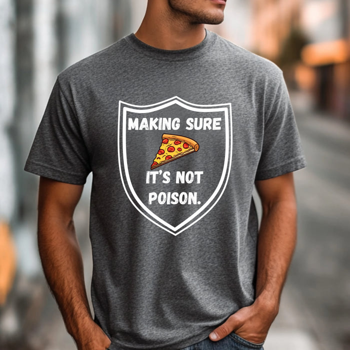 Making Sure Its Not Poison Dad Tax Shirt Dad Tax Dad Tax Club T Shirt Funny Fathers Day TShirt Dad Birthday Dad Joke Shirt Funny Dad Shirt