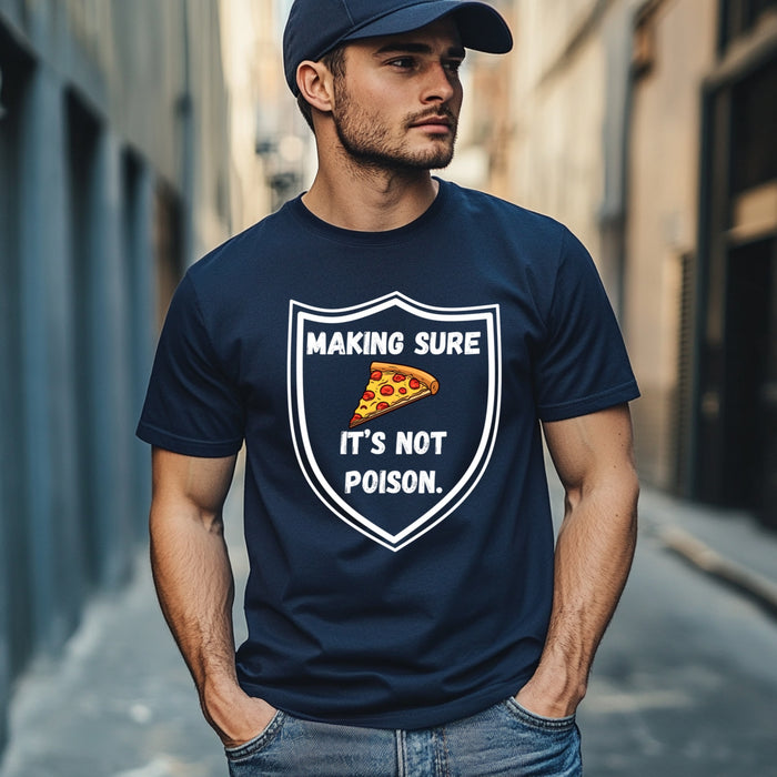Making Sure Its Not Poison Dad Tax Shirt Dad Tax Dad Tax Club T Shirt Funny Fathers Day TShirt Dad Birthday Dad Joke Shirt Funny Dad Shirt