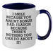 Bonus Dad Gifts, Funny Quote Coffee Mug, Gifts from Men for Bonus Dad, Two Tone Ceramic Mug for Father's Day, Inspirational Humor - Additional